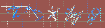 CAPTCHA 認証コード