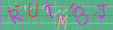 CAPTCHA 認証コード