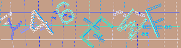 CAPTCHA 認証コード