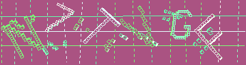CAPTCHA 認証コード