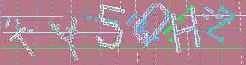 CAPTCHA 認証コード