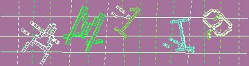 CAPTCHA 認証コード