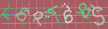 CAPTCHA 認証コード