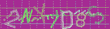 CAPTCHA 認証コード
