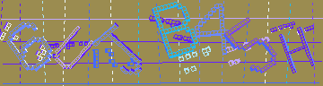CAPTCHA 認証コード