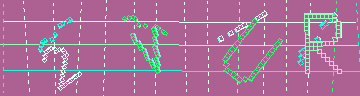 CAPTCHA 認証コード
