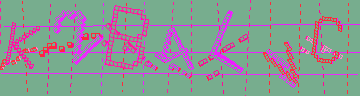 CAPTCHA 認証コード