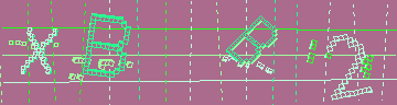CAPTCHA 認証コード