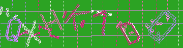 CAPTCHA 認証コード