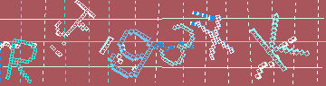 CAPTCHA 認証コード