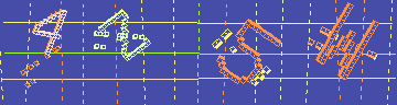 CAPTCHA 認証コード