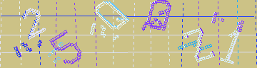 CAPTCHA 認証コード