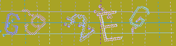 CAPTCHA 認証コード