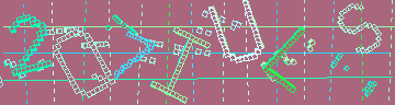 CAPTCHA 認証コード