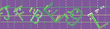 CAPTCHA 認証コード