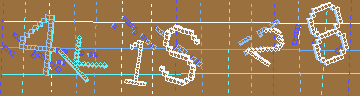 CAPTCHA 認証コード