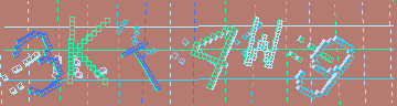 CAPTCHA 認証コード