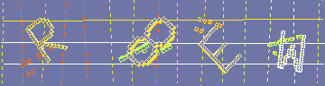 CAPTCHA 認証コード