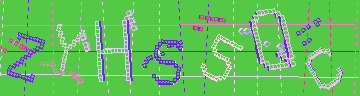 CAPTCHA 認証コード