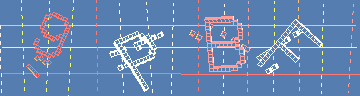 CAPTCHA 認証コード