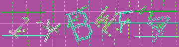 CAPTCHA 認証コード