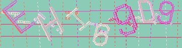 CAPTCHA 認証コード