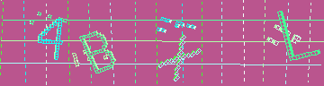 CAPTCHA 認証コード