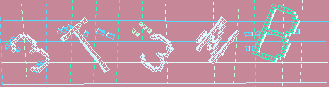 CAPTCHA 認証コード