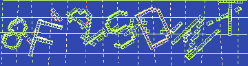 CAPTCHA 認証コード