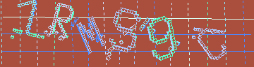 CAPTCHA 認証コード