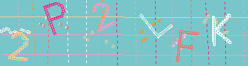 CAPTCHA 認証コード