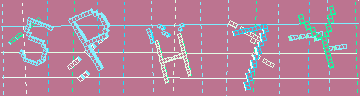 CAPTCHA 認証コード