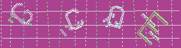 CAPTCHA 認証コード