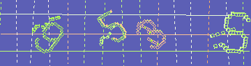 CAPTCHA 認証コード