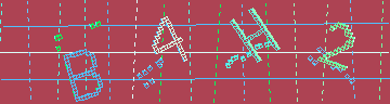 CAPTCHA 認証コード