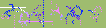 CAPTCHA 認証コード