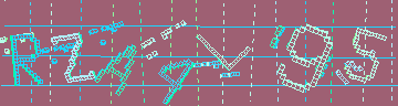 CAPTCHA 認証コード