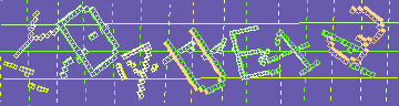 CAPTCHA 認証コード