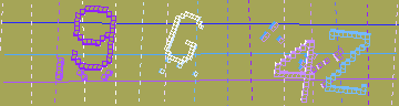 CAPTCHA 認証コード