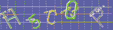 CAPTCHA 認証コード