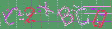 CAPTCHA 認証コード
