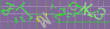 CAPTCHA 認証コード