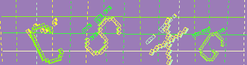 CAPTCHA 認証コード