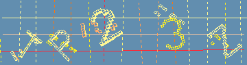 CAPTCHA 認証コード