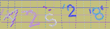 CAPTCHA 認証コード