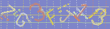 CAPTCHA 認証コード