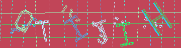 CAPTCHA 認証コード