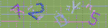 CAPTCHA 認証コード