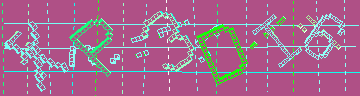 CAPTCHA 認証コード
