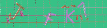 CAPTCHA 認証コード